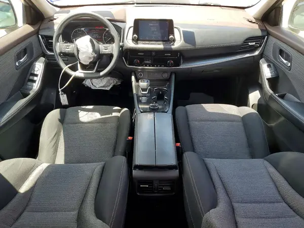 5N1AT3BB7MC756503 2021 NISSAN ROGUE - Image 8