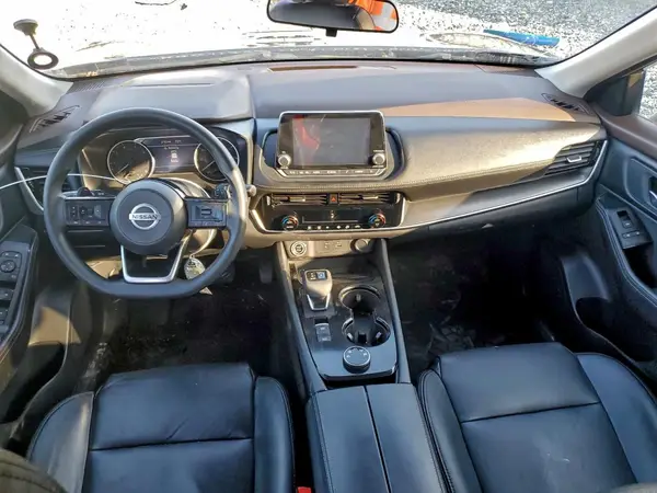 5N1AT3BB7MC757280 2021 NISSAN ROGUE - Image 8