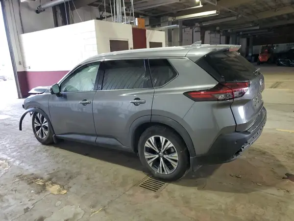 5N1AT3BB7MC758560 2021 NISSAN ROGUE - Image 2