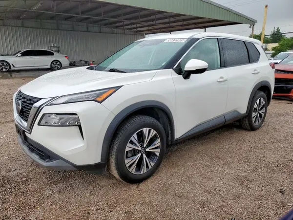 5N1AT3BB7MC760566 2019 NISSAN ROGUE - Image 1