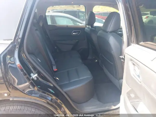 5N1AT3BB7MC762401 2021 NISSAN ROGUE - Image 8