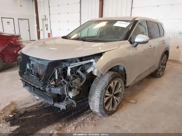 5N1AT3BB7MC764486 2021 NISSAN ROGUE - Image 2