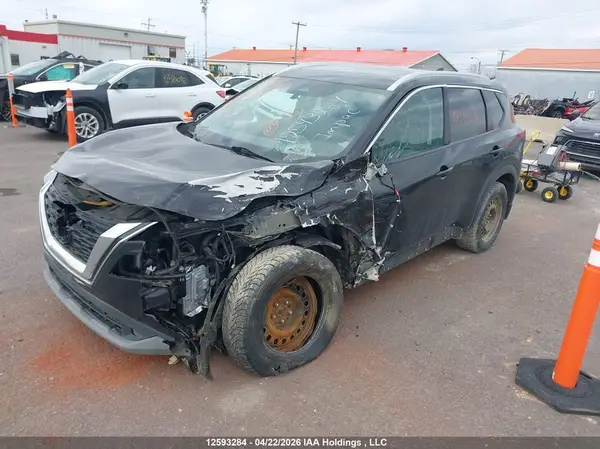 5N1AT3BB7MC764861 2021 NISSAN ROGUE - Image 2