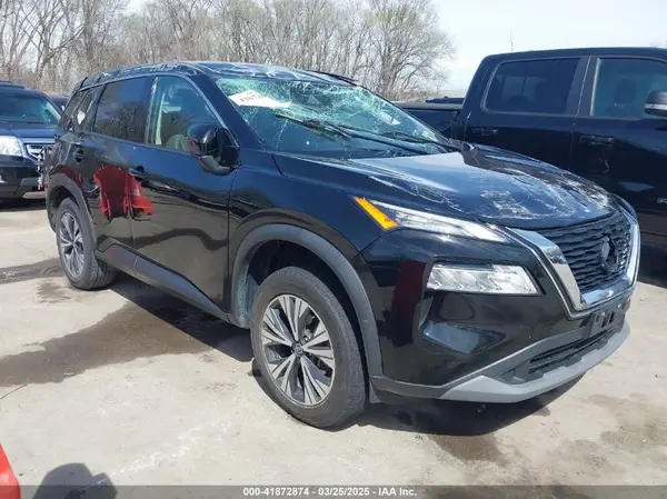 5N1AT3BB7MC765010 2021 NISSAN ROGUE - Image 1