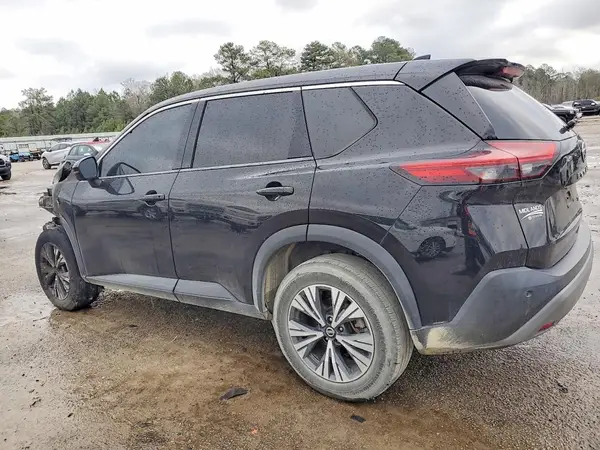 5N1AT3BB7MC765511 2021 NISSAN ROGUE - Image 2