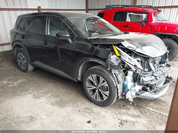 5N1AT3BB7MC765914 2021 NISSAN ROGUE - Image 1