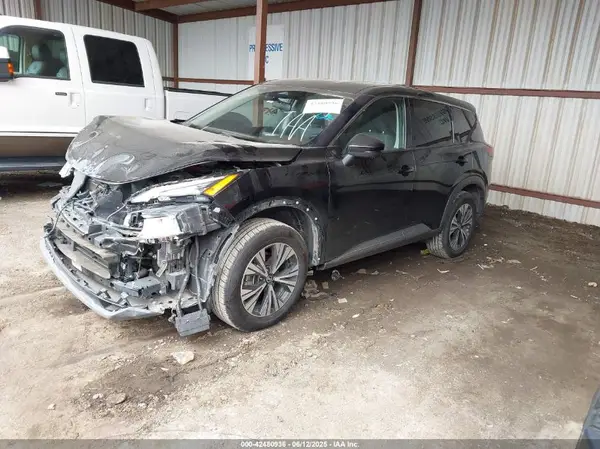 5N1AT3BB7MC765914 2021 NISSAN ROGUE - Image 2