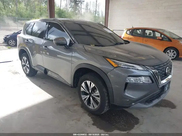 5N1AT3BB7MC766240 2021 NISSAN ROGUE - Image 1