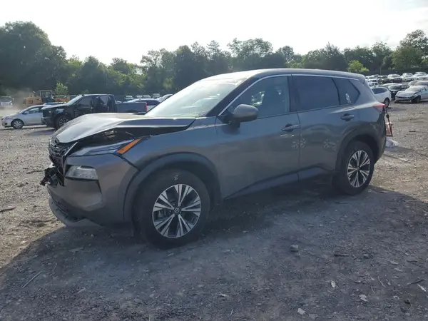 5N1AT3BB7MC766545 2021 NISSAN ROGUE - Image 1