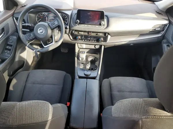 5N1AT3BB7MC766545 2021 NISSAN ROGUE - Image 8