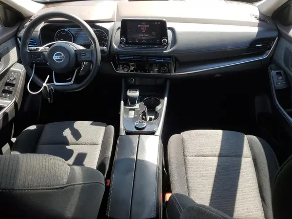 5N1AT3BB7MC766576 2021 NISSAN ROGUE - Image 8