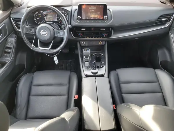 5N1AT3BB7MC766626 2021 NISSAN ROGUE - Image 8