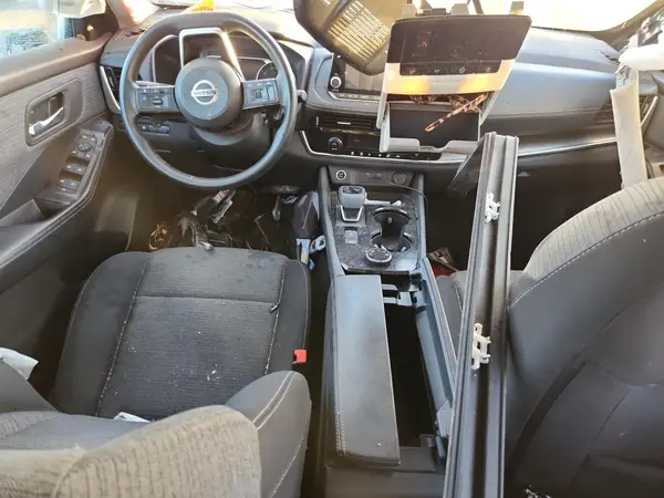 5N1AT3BB7MC768117 2021 NISSAN ROGUE - Image 8