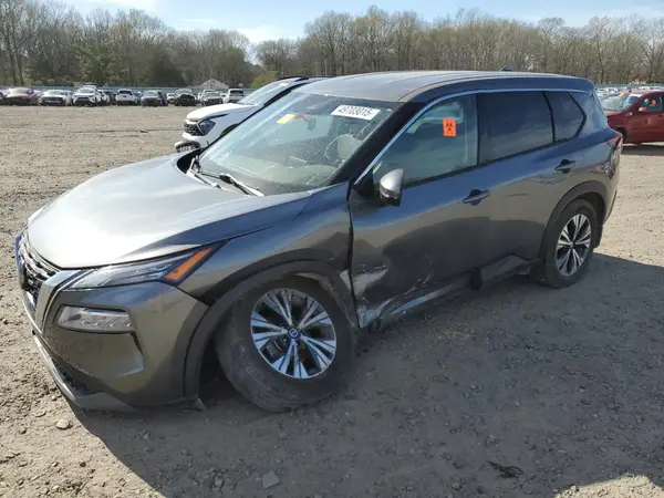 5N1AT3BB7MC769039 2021 NISSAN ROGUE - Image 1