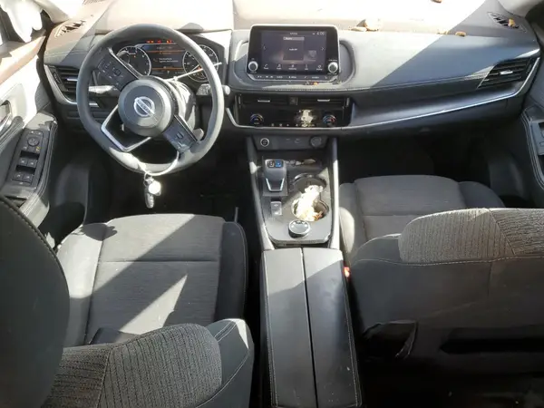 5N1AT3BB7MC769039 2021 NISSAN ROGUE - Image 8