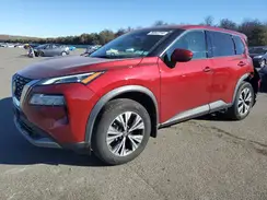 5N1AT3BB7MC771258 2021 NISSAN ROGUE