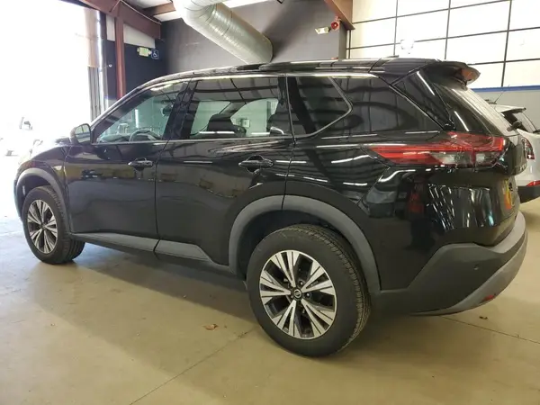 5N1AT3BB7MC771938 2021 NISSAN ROGUE - Image 2