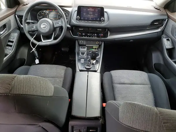5N1AT3BB7MC772989 2021 NISSAN ROGUE - Image 8