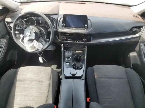5N1AT3BB7MC772992 2021 NISSAN ROGUE - Image 8