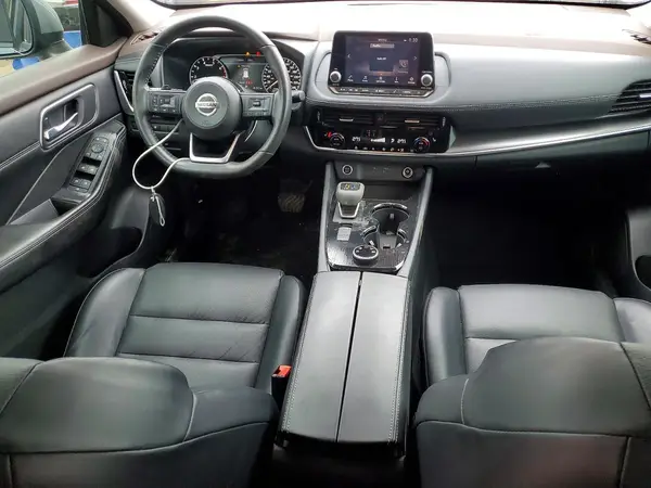 5N1AT3BB7MC777707 2021 NISSAN ROGUE - Image 8