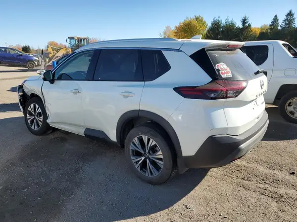 5N1AT3BB7MC778520 2021 NISSAN ROGUE - Image 2