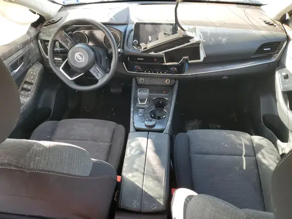 5N1AT3BB7MC779036 2021 NISSAN ROGUE - Image 8