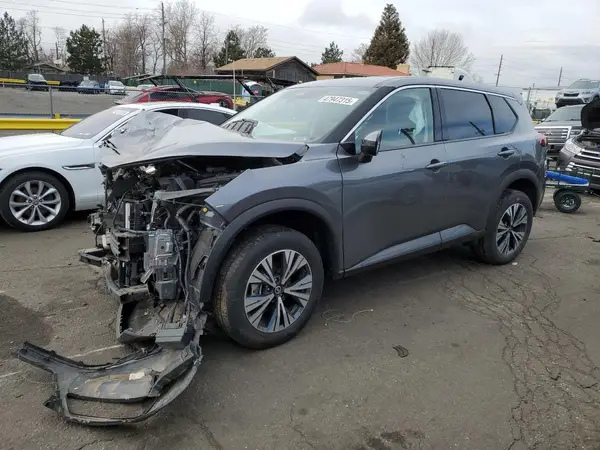 5N1AT3BB7MC781689 2021 NISSAN ROGUE - Image 1