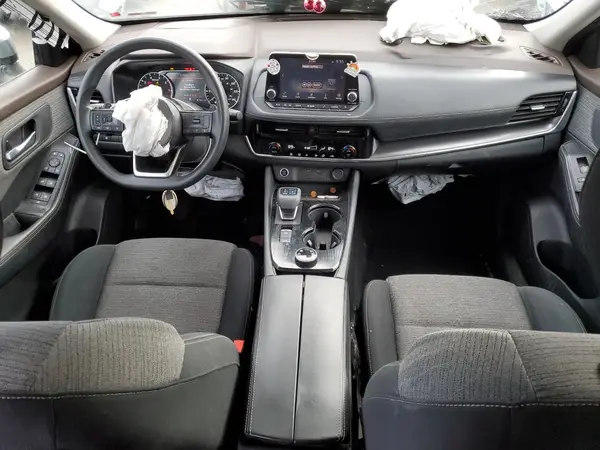 5N1AT3BB7MC781689 2021 NISSAN ROGUE - Image 8