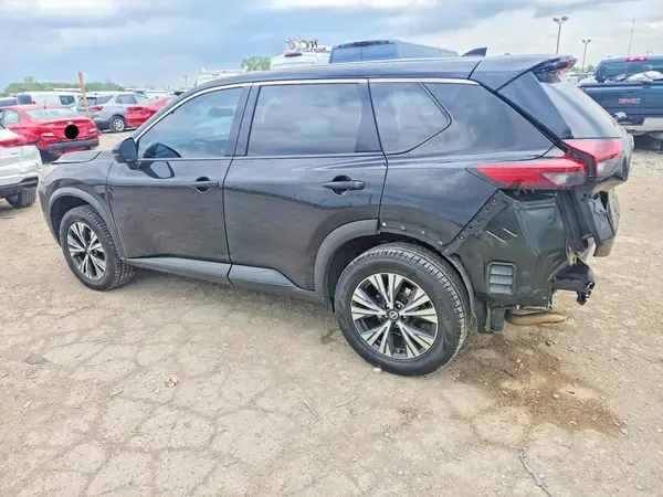 5N1AT3BB7MC782180 2021 NISSAN ROGUE - Image 2