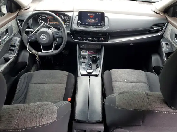 5N1AT3BB7MC783328 2021 NISSAN ROGUE - Image 8