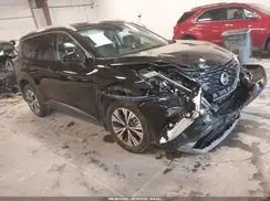 5N1AT3BB7MC783684 2021 NISSAN ROGUE