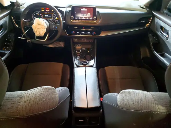 5N1AT3BB7MC789789 2021 NISSAN ROGUE - Image 8