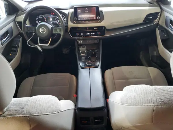 5N1AT3BB7MC801357 2021 NISSAN ROGUE - Image 8
