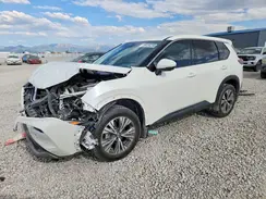 5N1AT3BB7MC822421 2021 NISSAN ROGUE