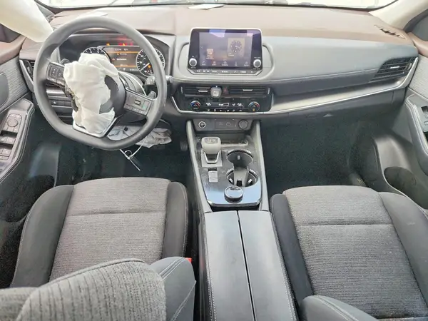 5N1AT3BB7MC822421 2021 NISSAN ROGUE - Image 8