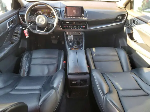 5N1AT3BB7MC823228 2021 NISSAN ROGUE - Image 8