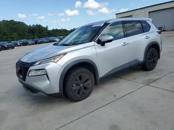 5N1AT3BB7MC824802 2021 NISSAN ROGUE - Image 1