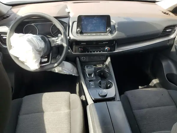 5N1AT3BB7MC824802 2021 NISSAN ROGUE - Image 8