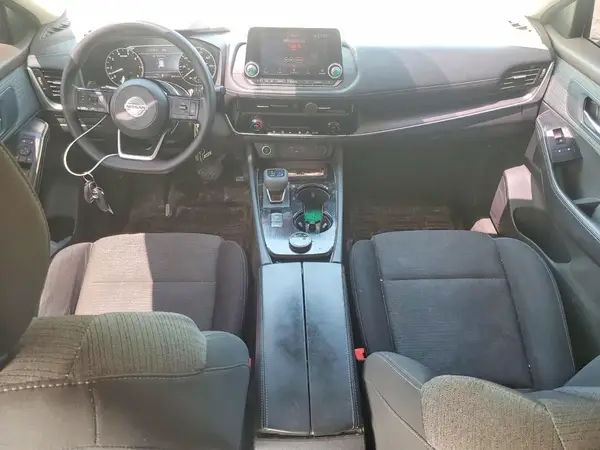 5N1AT3BB7MC829756 2021 NISSAN ROGUE - Image 8