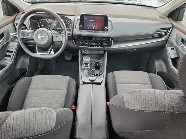 5N1AT3BB7MC831569 2021 NISSAN ROGUE - Image 8