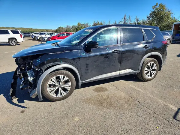 5N1AT3BB7MC833662 2021 NISSAN ROGUE - Image 1