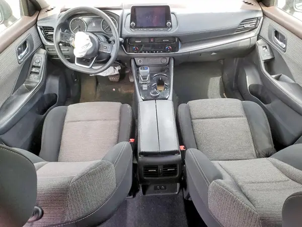 5N1AT3BB7MC834763 2021 NISSAN ROGUE - Image 8