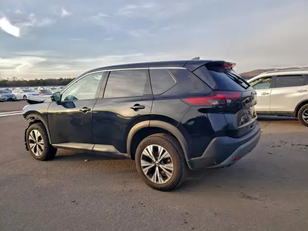 5N1AT3BB7MC834973 2021 NISSAN ROGUE - Image 2