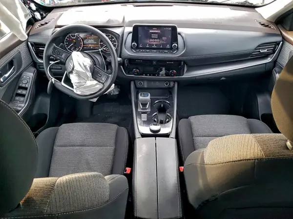 5N1AT3BB7MC834973 2021 NISSAN ROGUE - Image 8