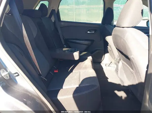 5N1AT3BB7MC837355 2021 NISSAN ROGUE - Image 8