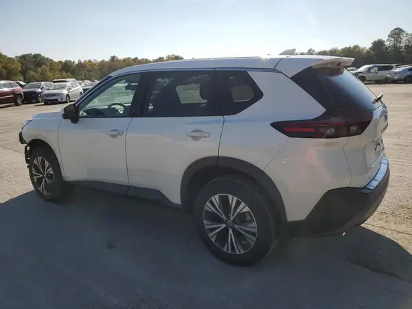 5N1AT3BB7MC841003 2021 NISSAN ROGUE - Image 2