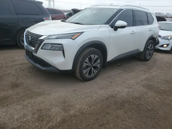 5N1AT3BB7MC845651 2021 NISSAN ROGUE - Image 1