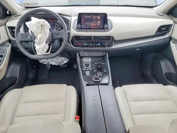 5N1AT3BB7MC845813 2021 NISSAN ROGUE - Image 8