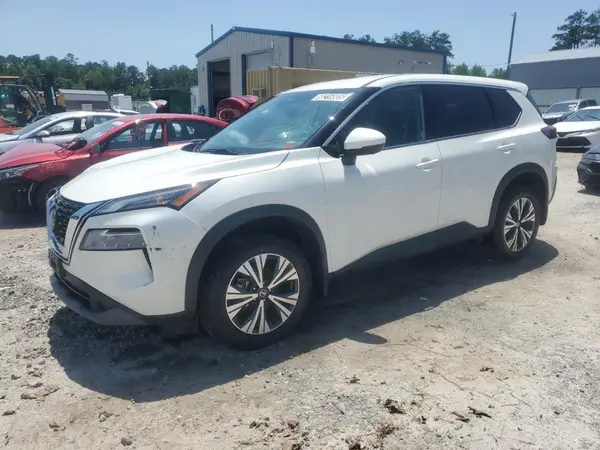5N1AT3BB7MC846900 2021 NISSAN ROGUE - Image 1