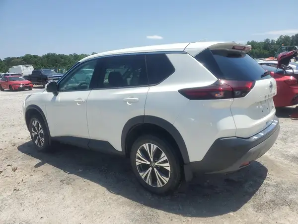 5N1AT3BB7MC846900 2021 NISSAN ROGUE - Image 2